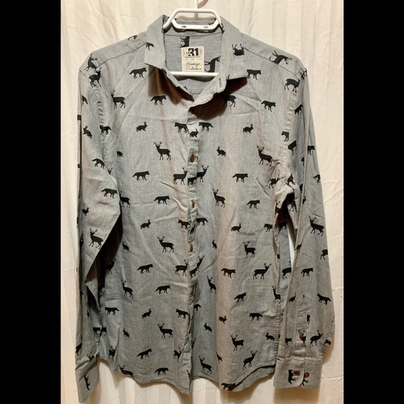 Brand brand new men’s dress shirt